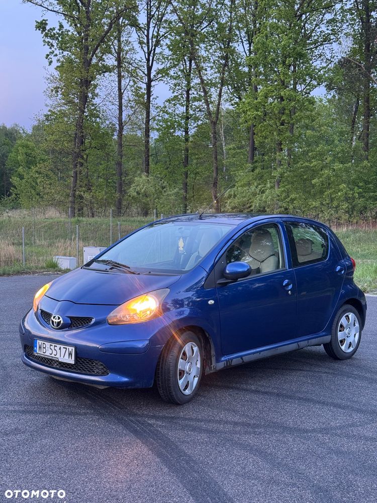 Toyota Aygo 1.0 VVT-i Luna A/C - 2