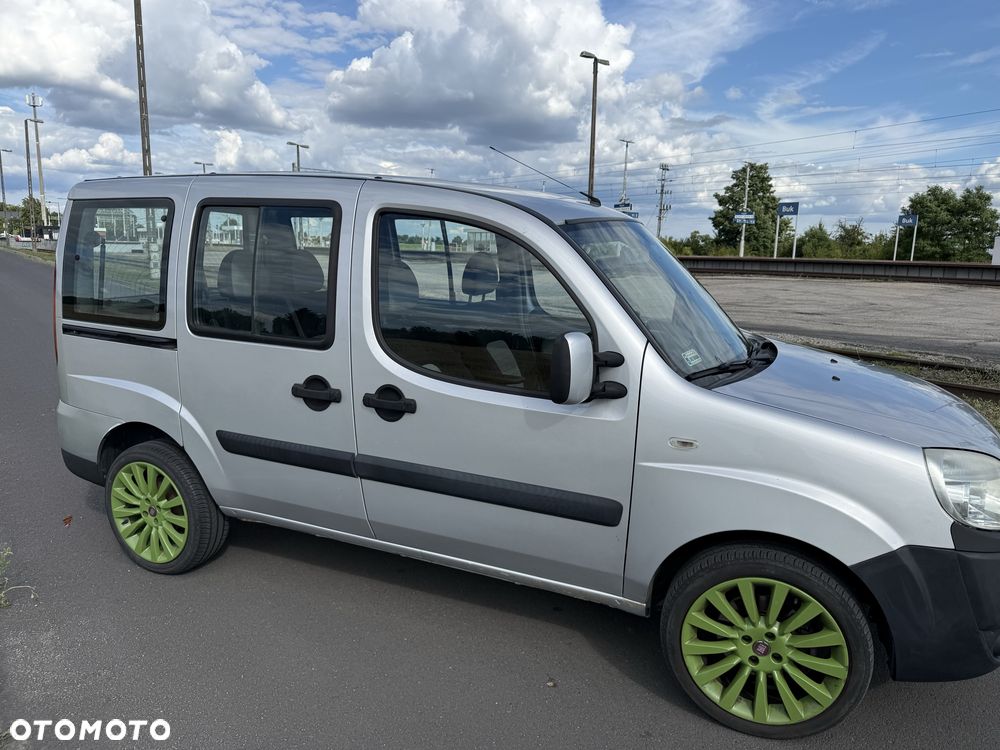 Fiat Doblo - 2
