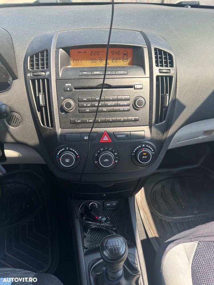 Kia Ceed 1.4 GSL EX - 7