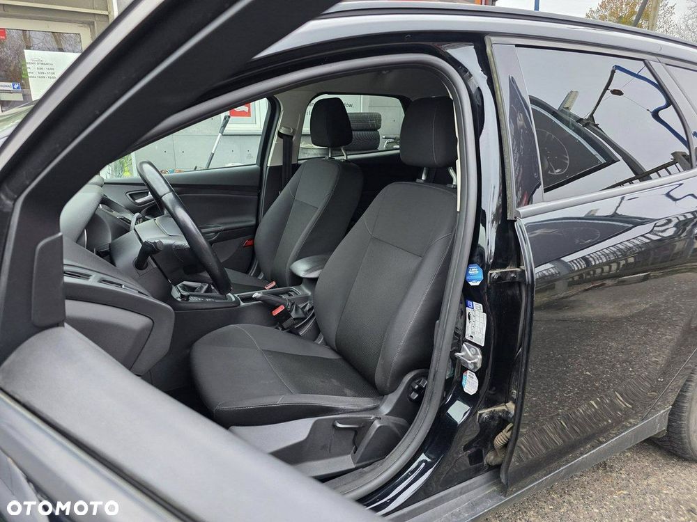 Ford Focus 1.0 EcoBoost Gold X (Edition) - 6