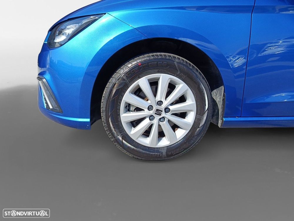 SEAT Ibiza 1.0 TSI Style DSG - 14