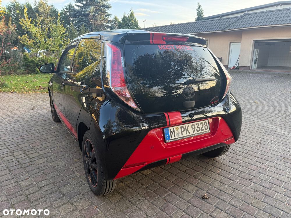 Toyota Aygo - 8