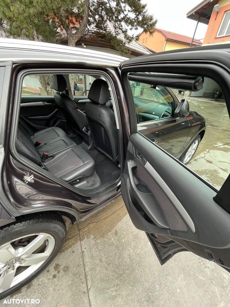 Audi Q5 2.0 TDI Quattro clean - 10