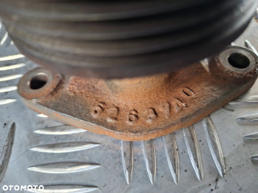 ROLKA NAPINACZ SILNIKA DAF FL 220 EURO 6 PX-7 - 4