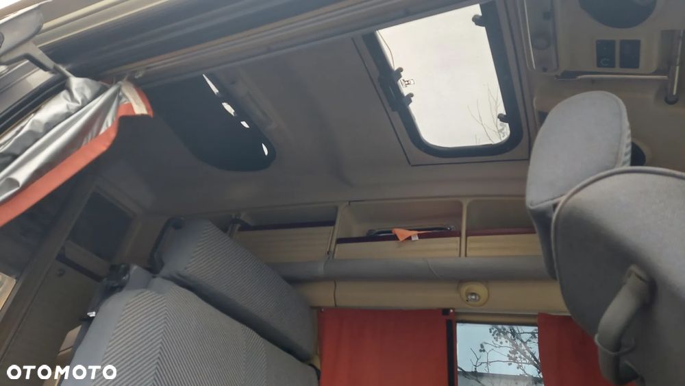 Volkswagen T4 dehler optima 540 - 9