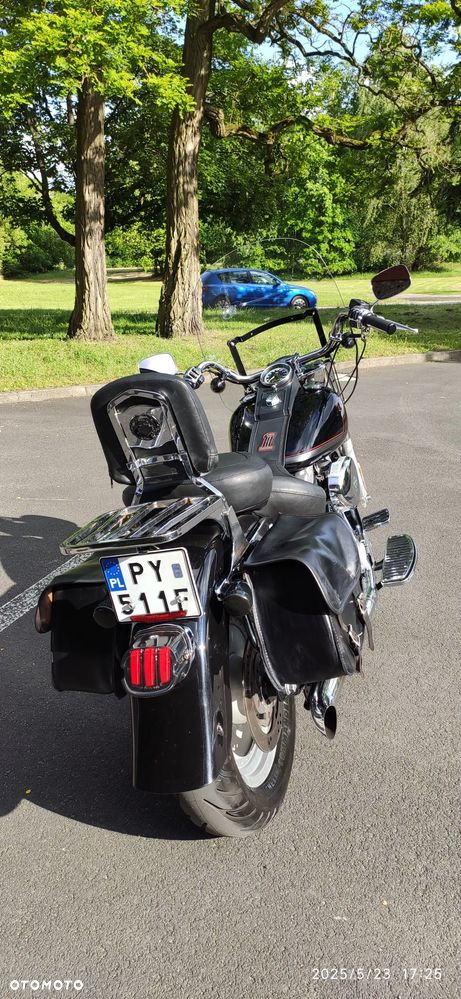 Harley-Davidson Softail Fat Boy - 21