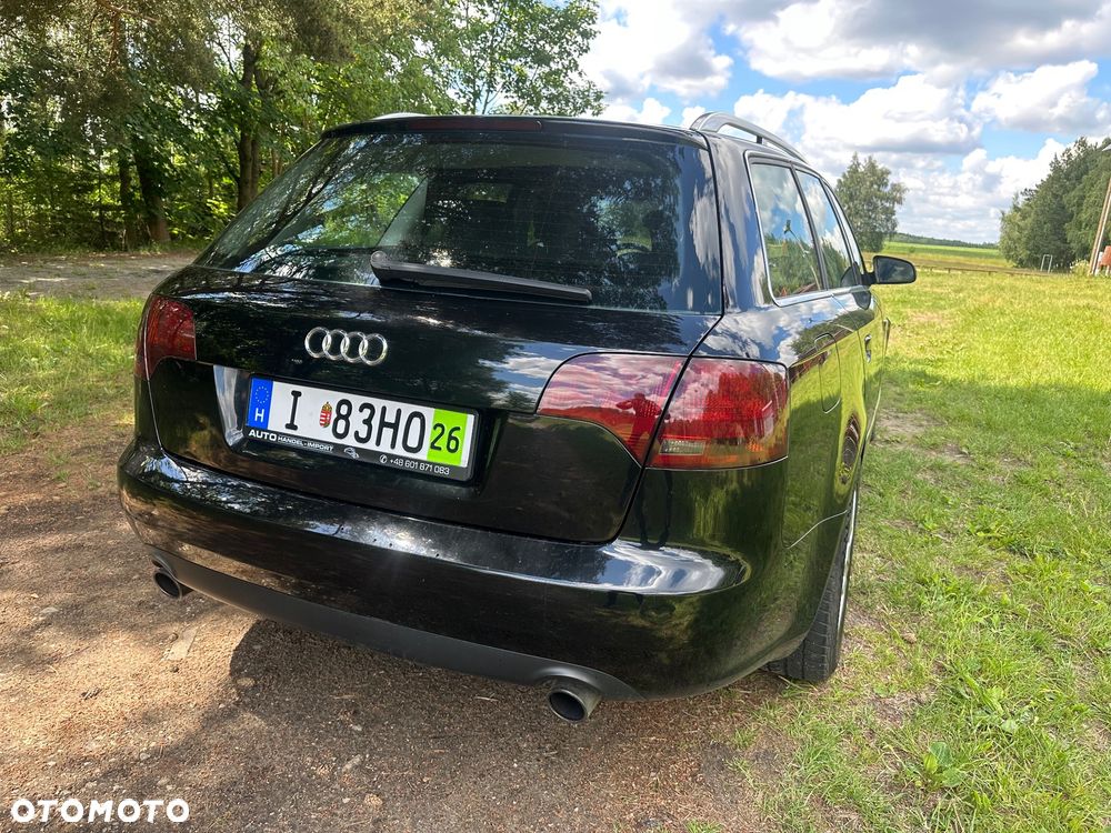 Audi A4 Avant - 13