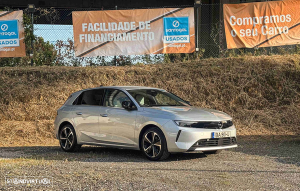 Opel Astra 1.2 T Elegance