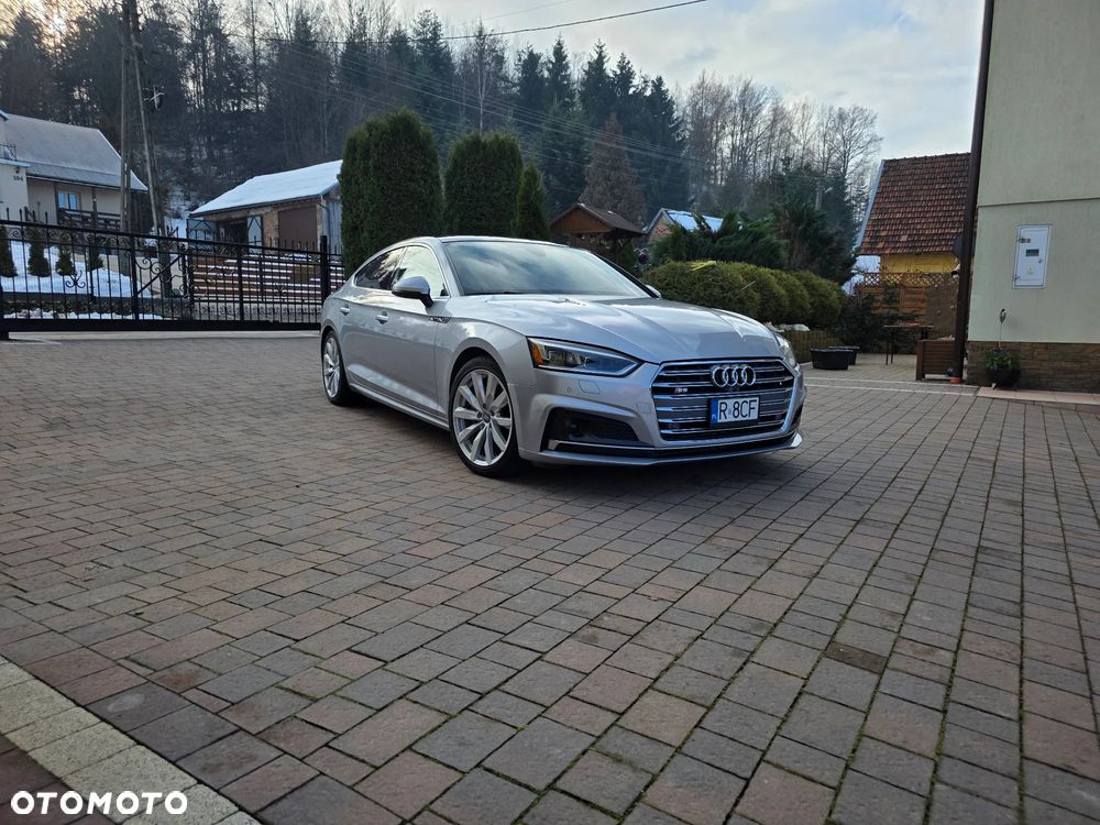 Audi A5 Sportback 2.0 TFSI quattro S tronic sport - 24