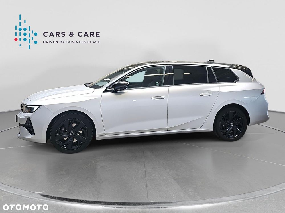 Opel Astra 1.5 CDTI GS S&S - 28