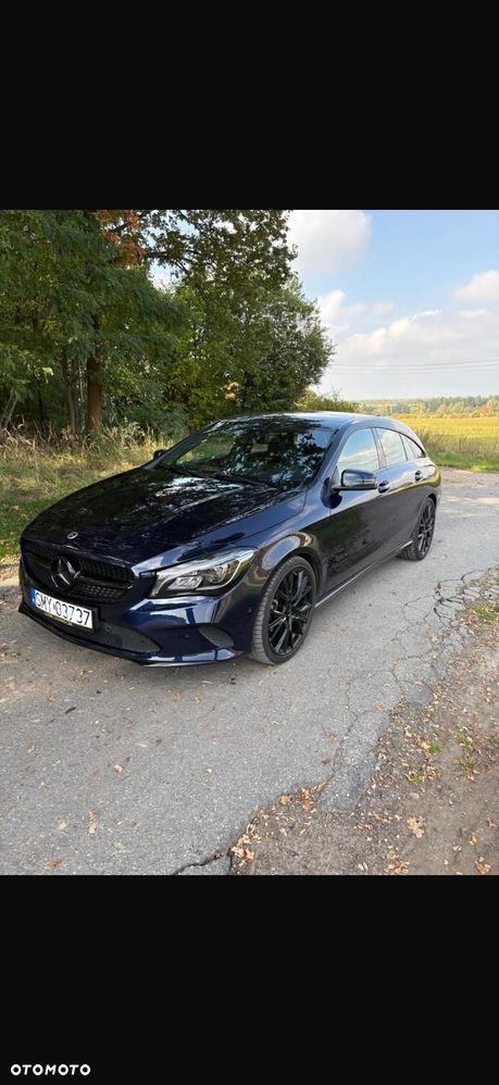 Mercedes-Benz CLA 2018