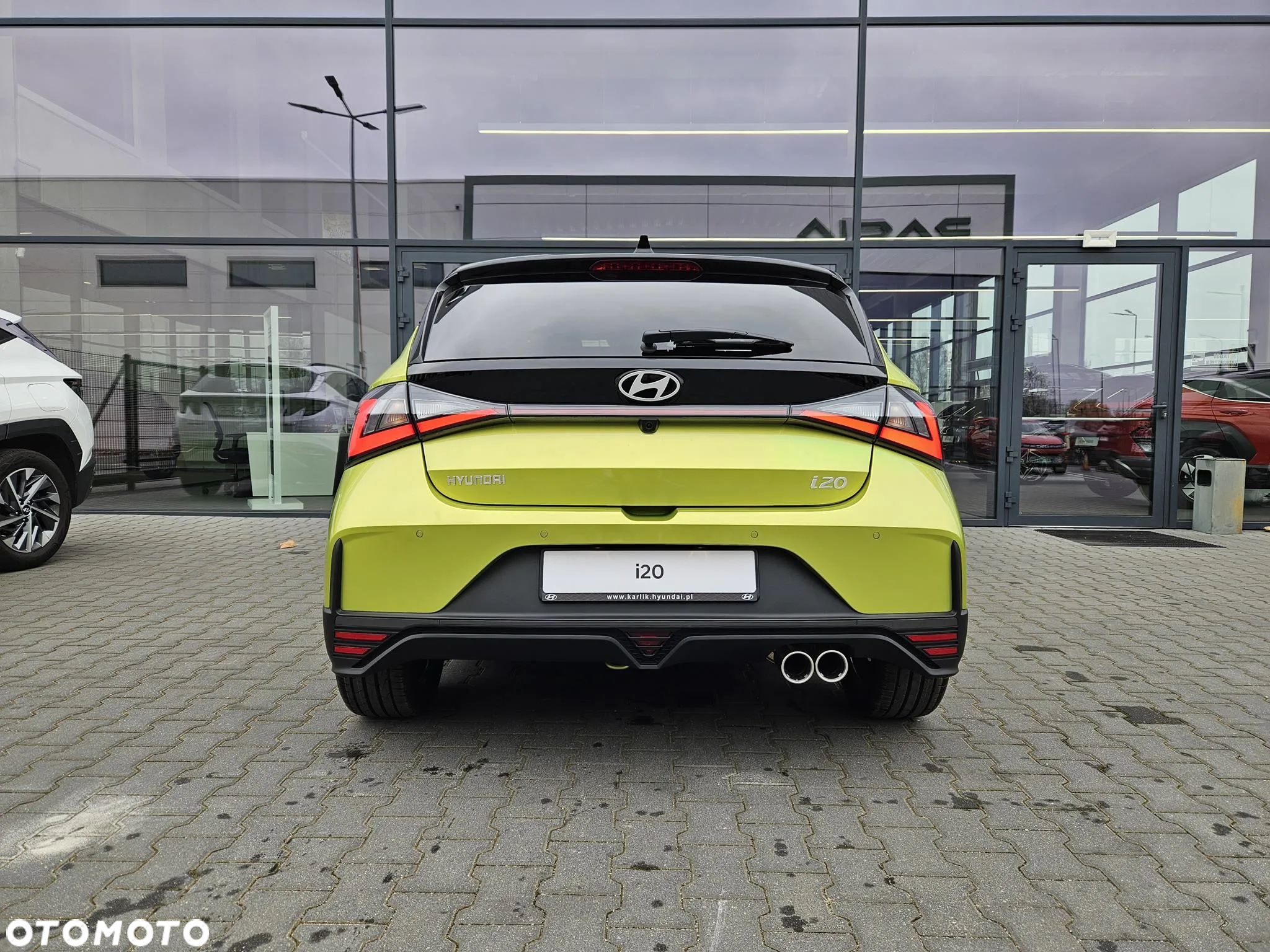 Hyundai i20 1.2 N Line - 8