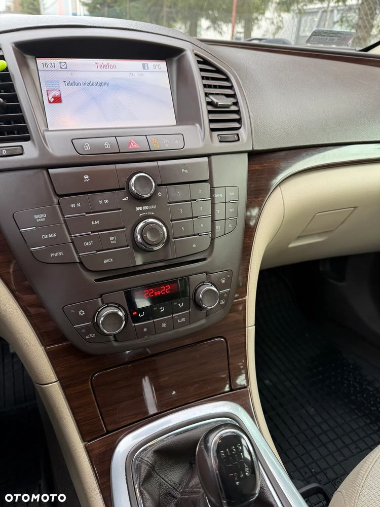 Opel Insignia 2.0 CDTI Edition - 8