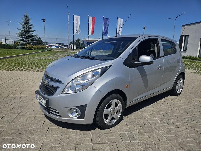 Chevrolet Spark 1.0 Base+ - 1