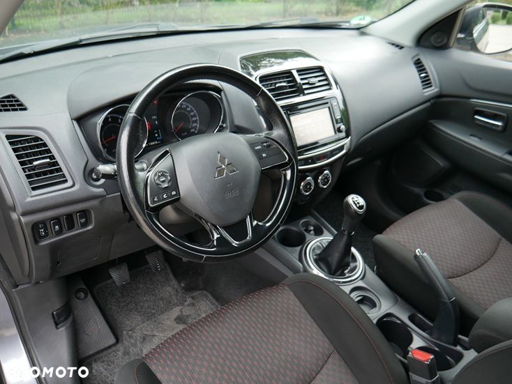 Mitsubishi ASX 1.6 ClearTec 2WD Edition 100+ - 14