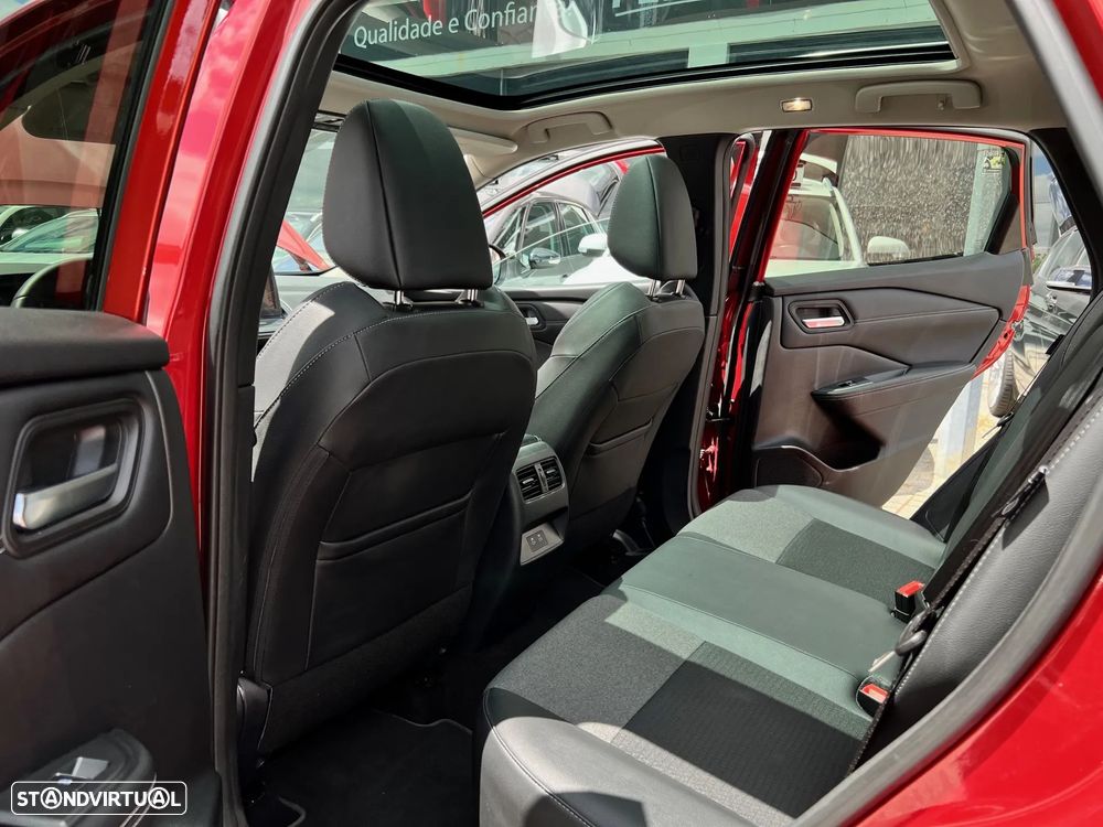 Nissan Qashqai 1.3 DIG-T MHEV Tekna - 14