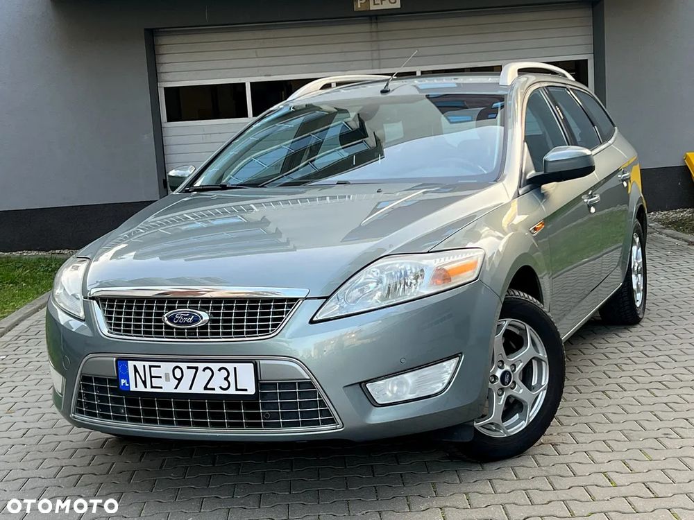 Ford Mondeo 2.0 Trend X - 1
