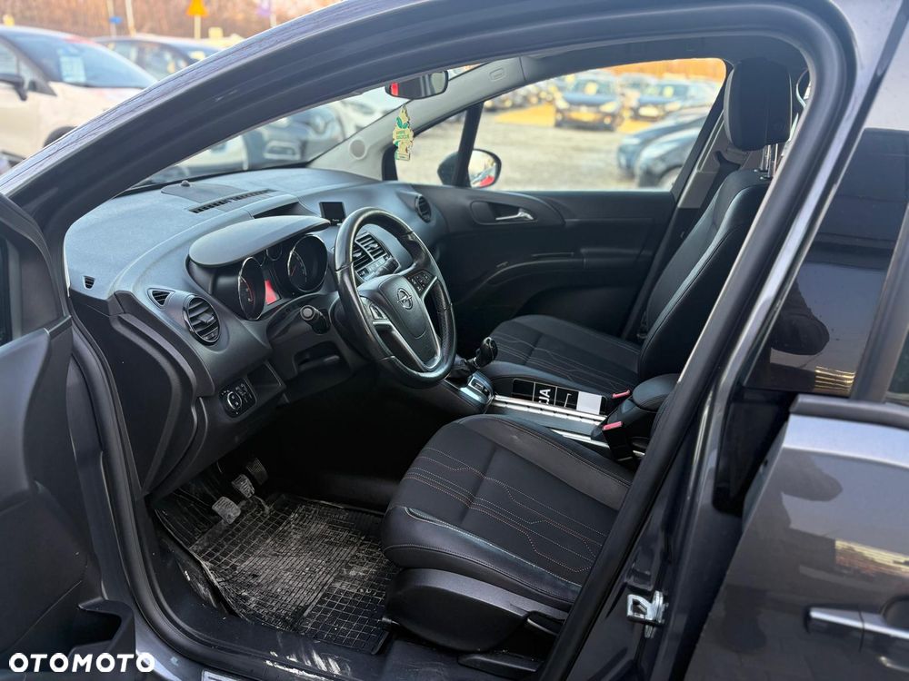 Opel Meriva 1.4 Color Edition - 11