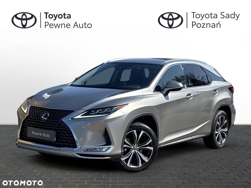 Lexus RX - 2