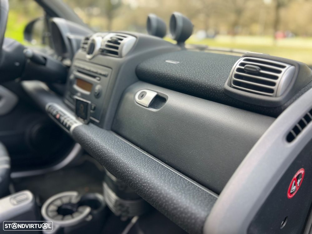 Smart ForTwo Coupé 1.0 T Passion 84 - 10