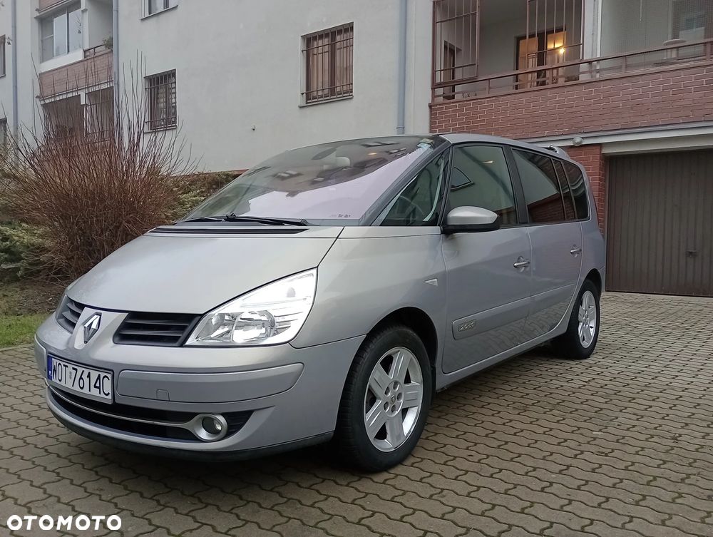Renault Espace 2.0 dCi Expression - 1