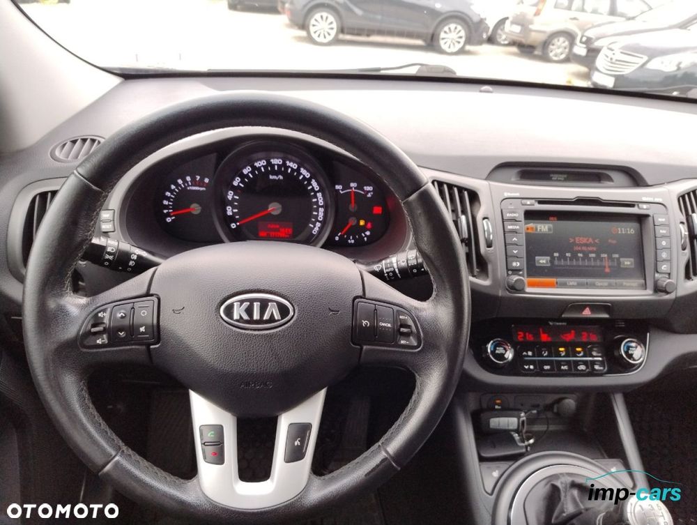 Kia Sportage - 7