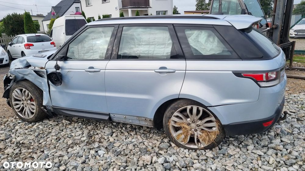 Land Rover Range Rover Sport D340 (SDV8) Autobiography Dynamic - 10