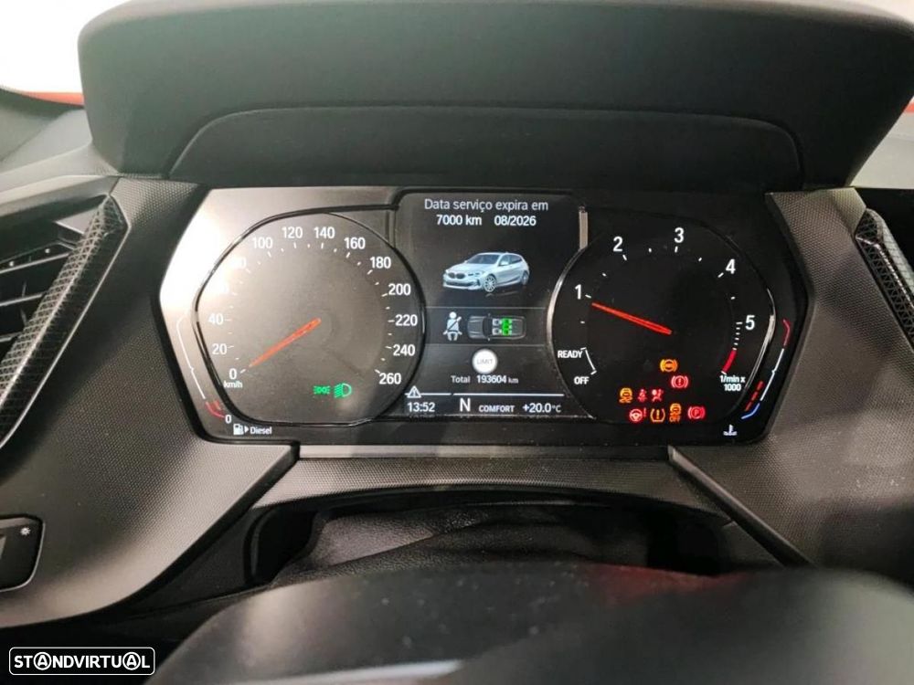 BMW 116 d Corporate Edition M - 3