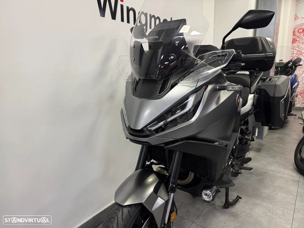 Honda NT 1100 DCT - 5