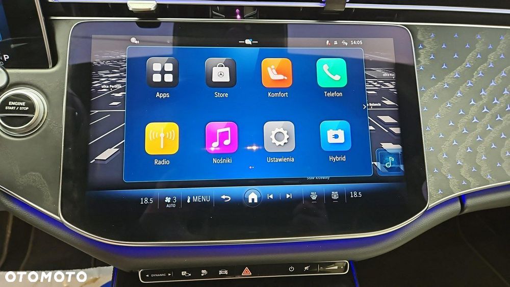 Mercedes-Benz Klasa E - 18