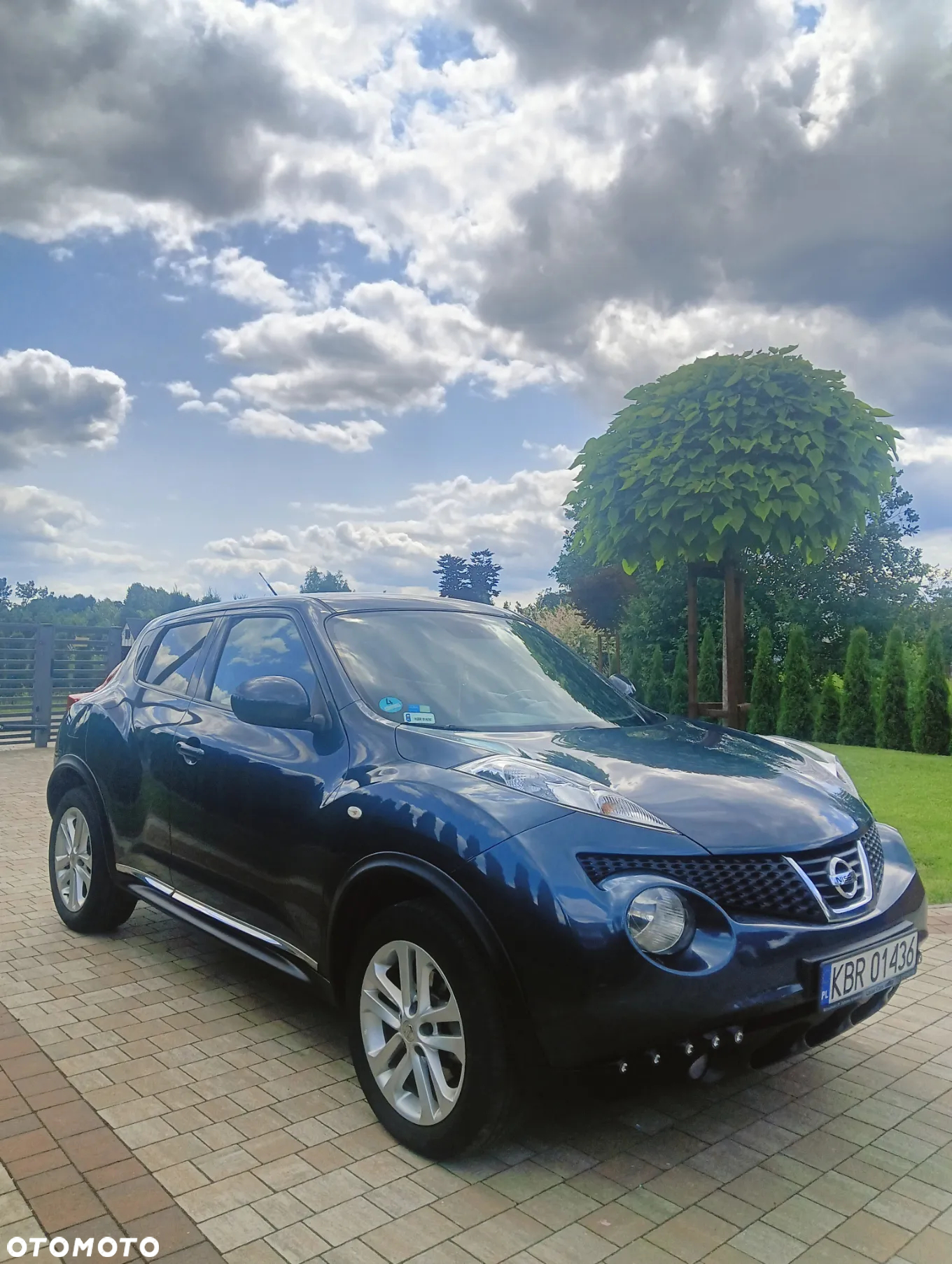 Nissan Juke 1.6 DIG-T Tekna - 21