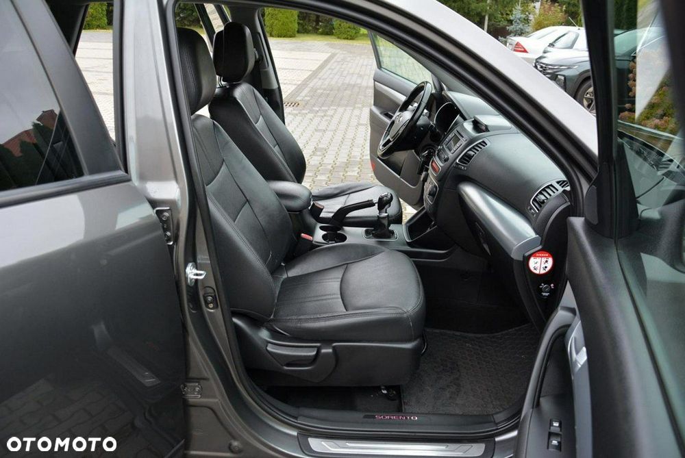 Kia Sorento 2.2 CRDi 4WD Spirit - 18