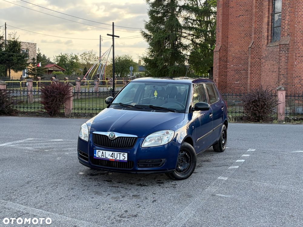 Skoda Fabia - 2