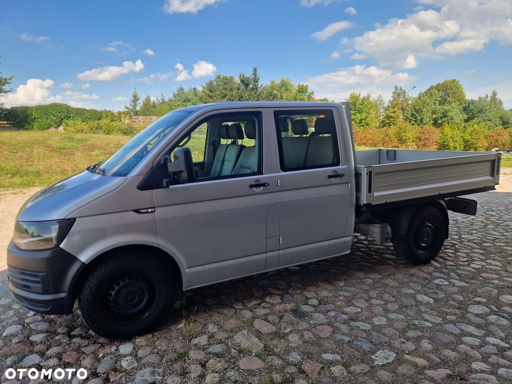 Volkswagen Transporter - 7