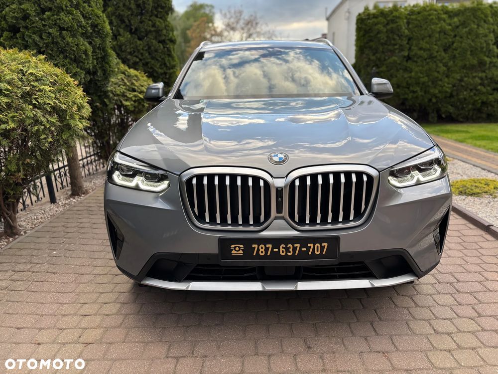 BMW X3 sDrive18d Advantage sport - 6
