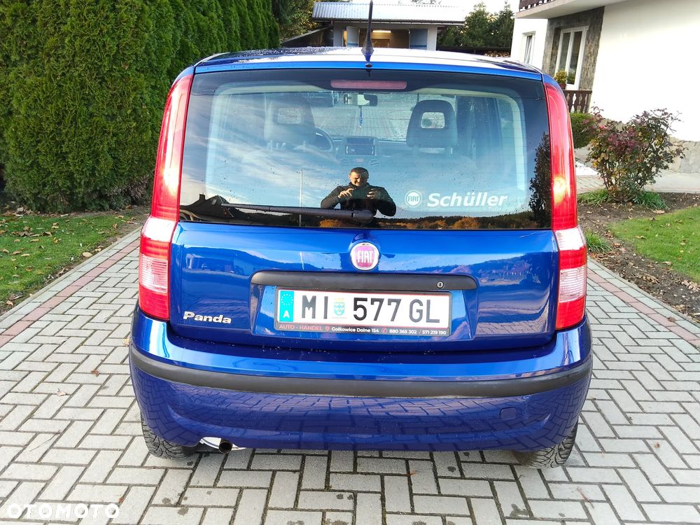 Fiat Panda 1.1 - 13