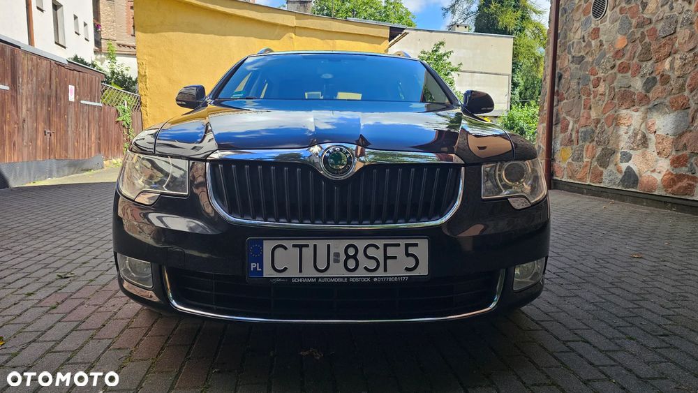 Skoda Superb - 15