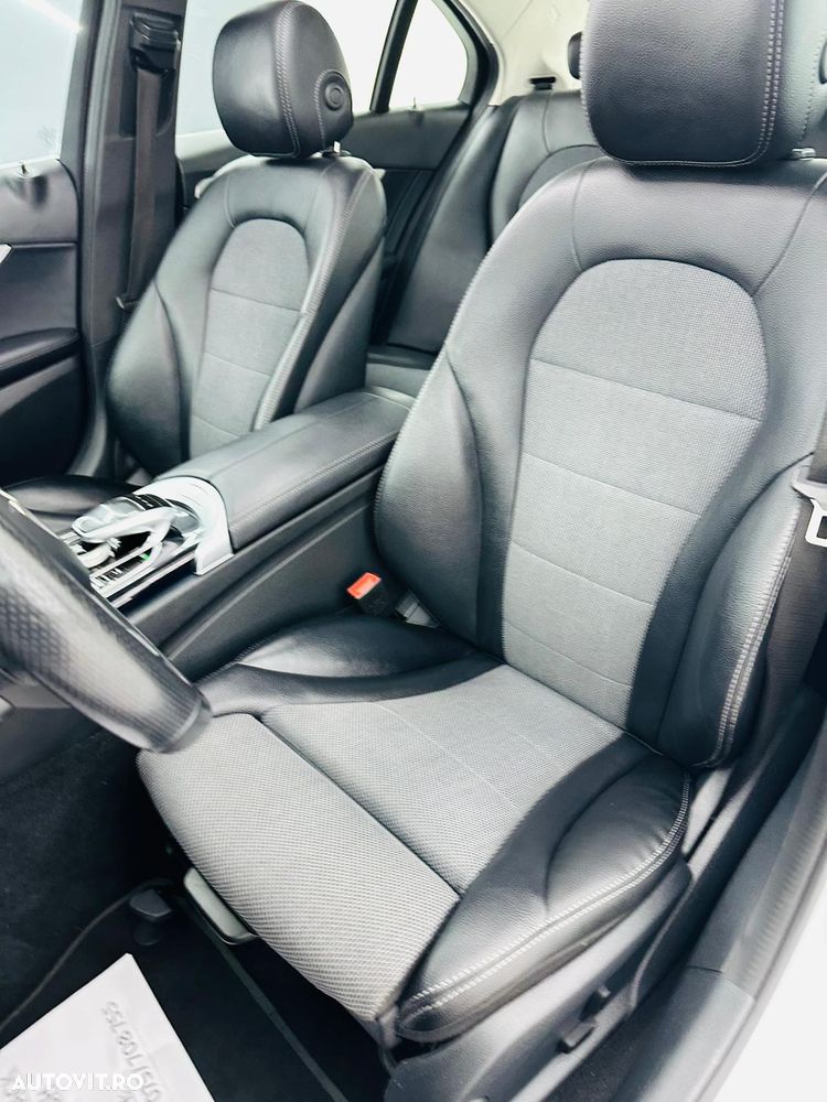 Mercedes-Benz C 220 d 9G-TRONIC Exclusive - 12