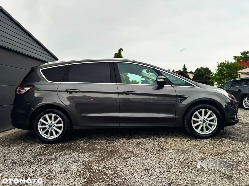 Ford S-Max 2.0 EcoBlue 4WD Titanium - 3