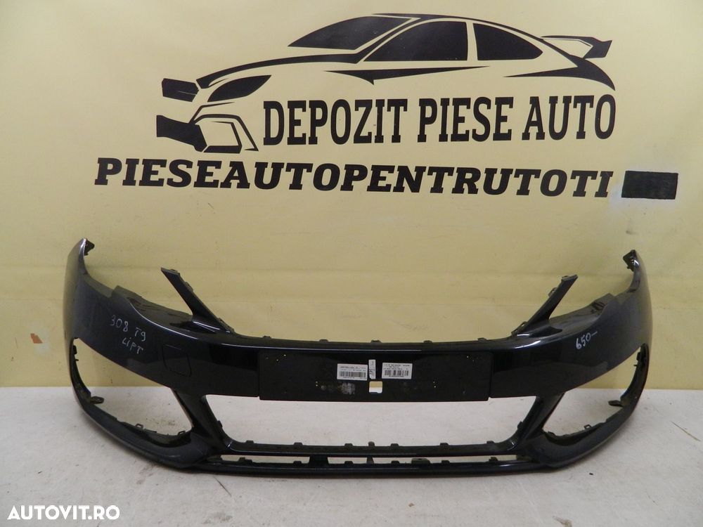Front bumper Peugeot > 308, Peugeot - 1