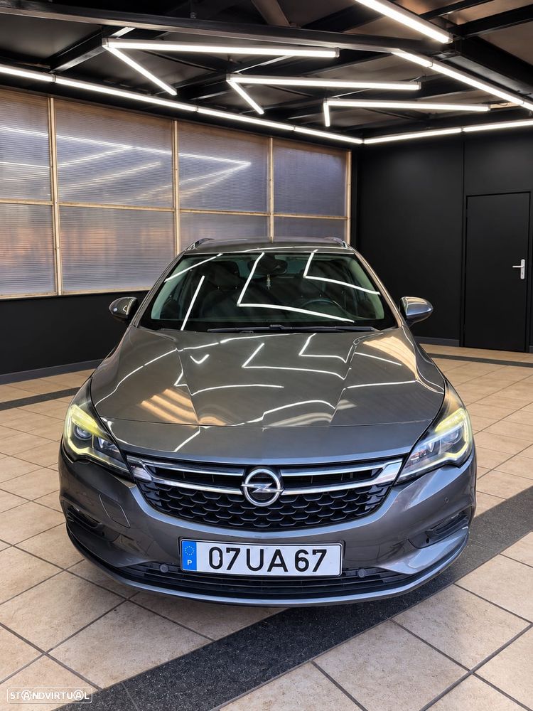 Opel Astra Sports Tourer 1.6 CDTI Innovation S/S - 2
