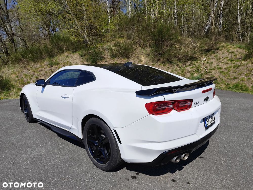 Chevrolet Camaro - 5