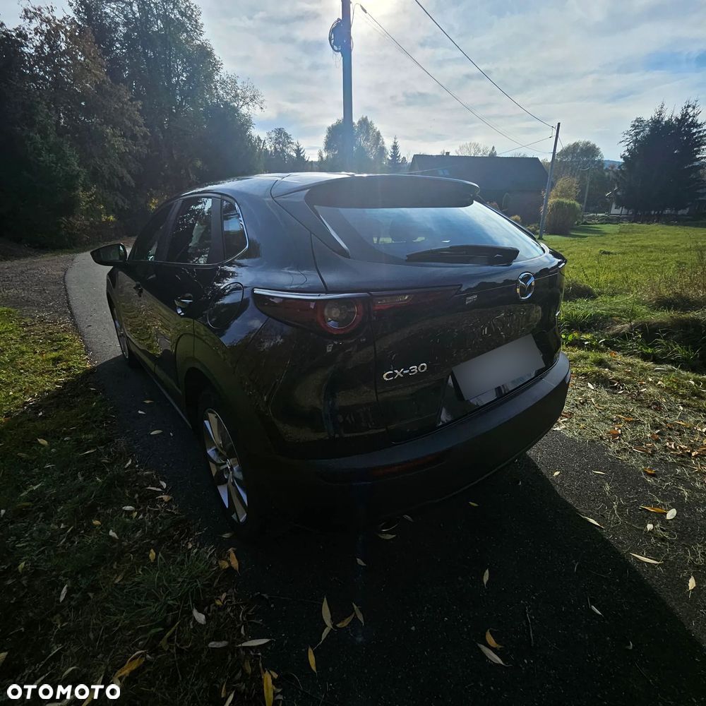 Mazda CX-30 - 9