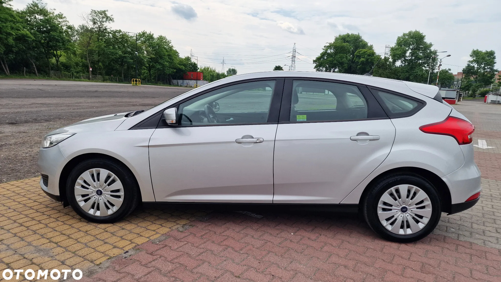 Ford Focus 1.5 TDCi SYNC Edition ASS - 4