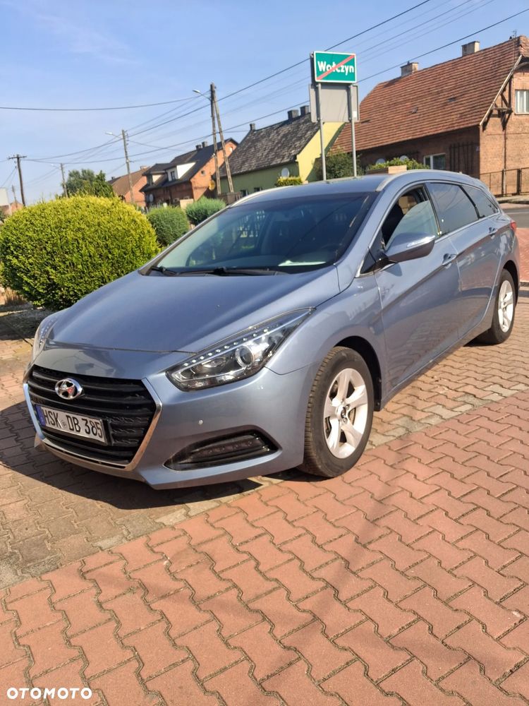 Hyundai i40 - 2