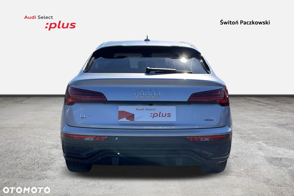 Audi Q5 Sportback - 4