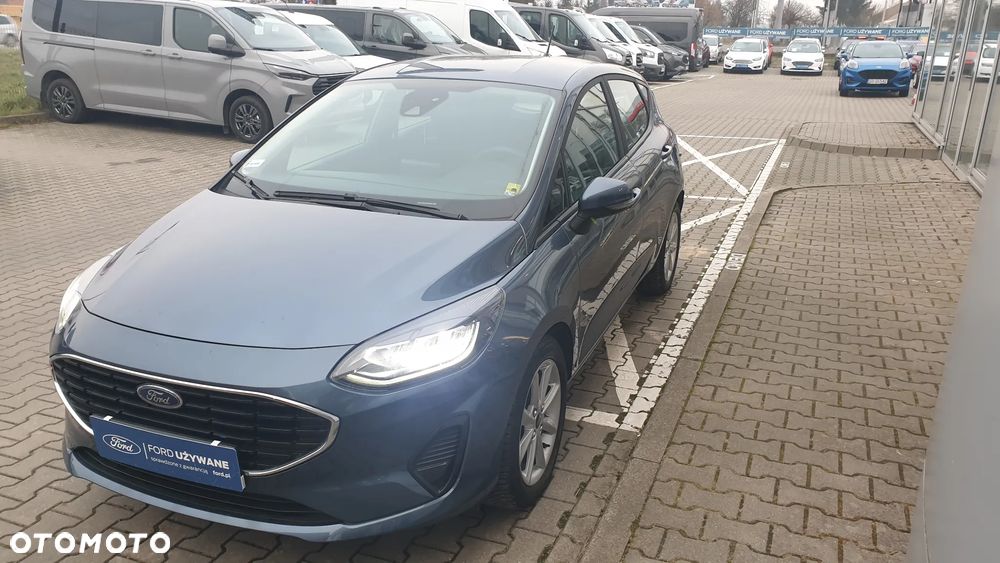 Ford Fiesta 1.1 Connected - 4