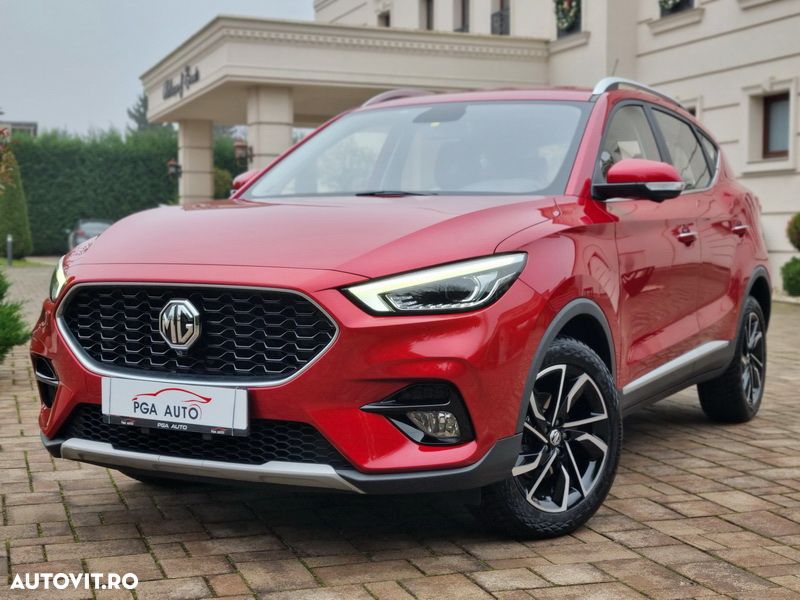 MG ZS ICE 1.5 VTI-tech Luxury - 1