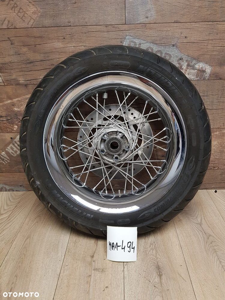 Felga tył 17x4.50 + tarcza hamulcowa 41797-00 Harley Davidson - 1