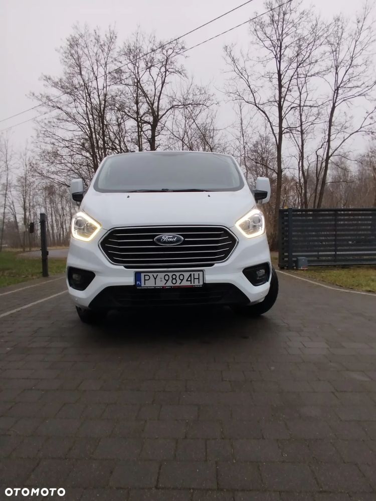 Ford Transit Custom Kombi 310 L2H1 Trend - 3